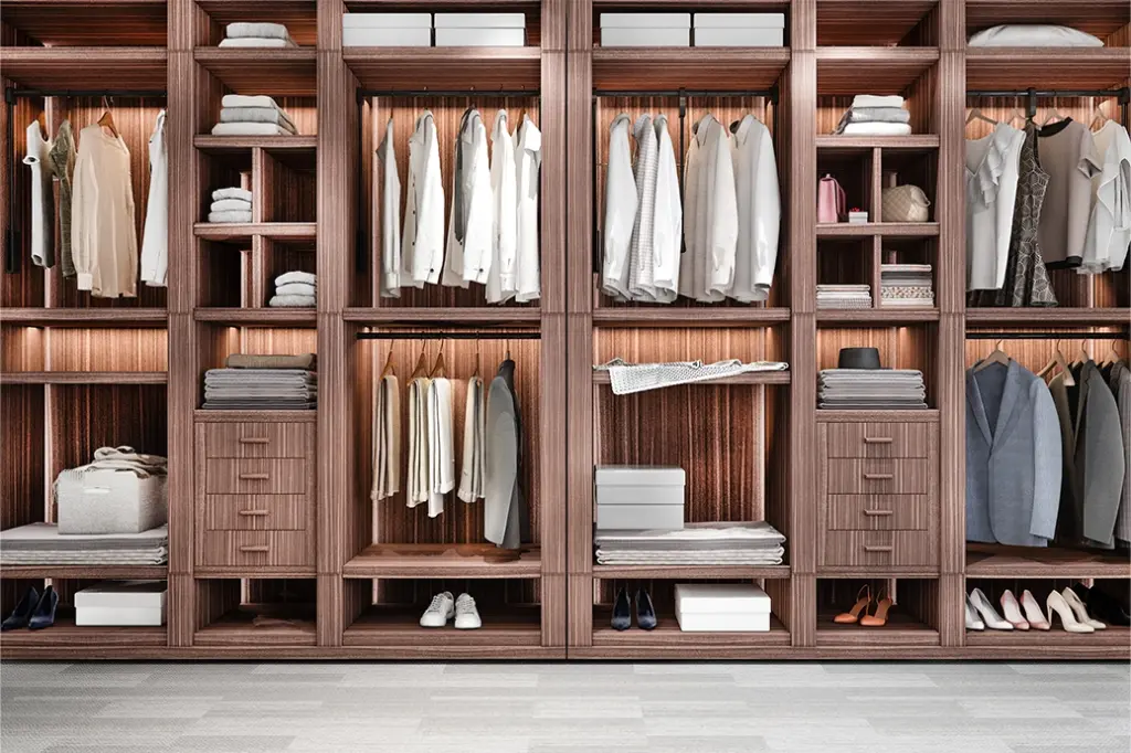 Birmingham Alabama closet cabinets