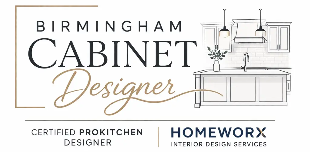 Birmingham Alabama Cabinet Designer