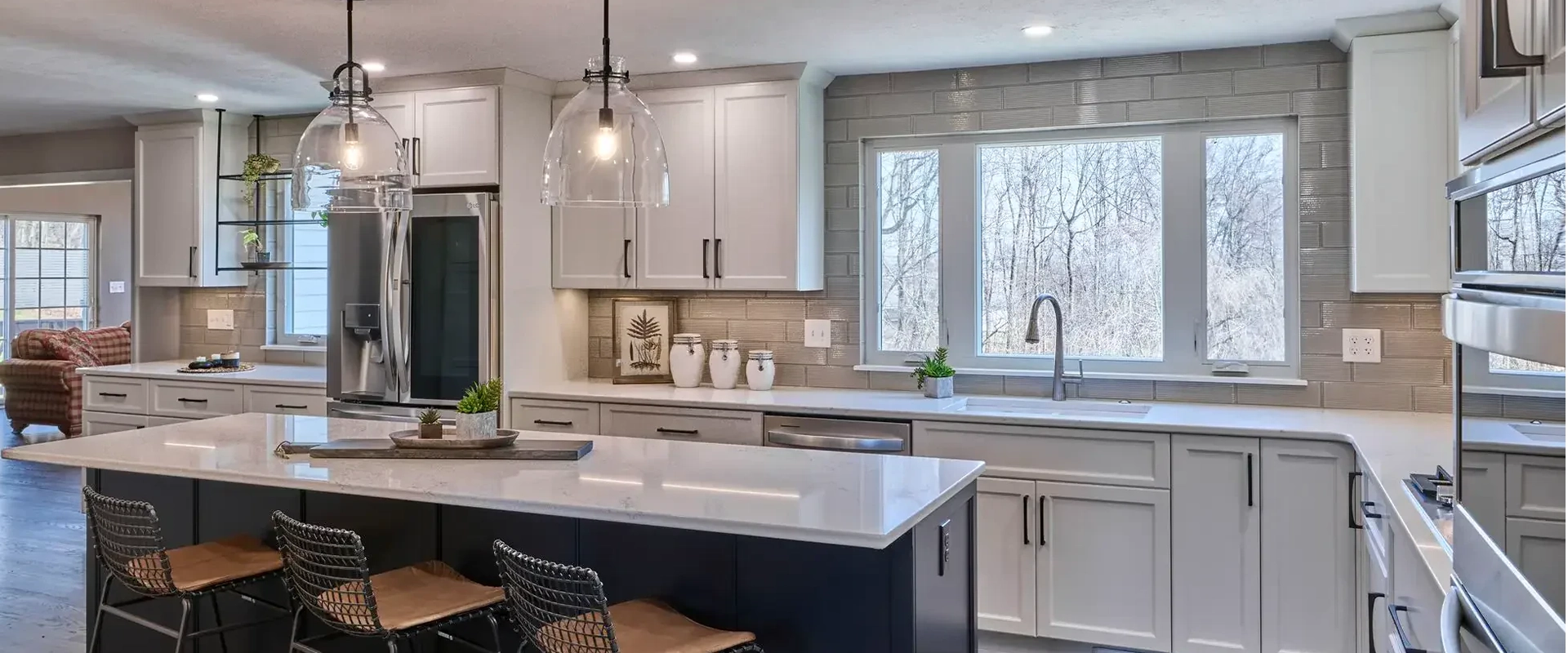 Birmingham Alabama Custom Kitchen Designer
